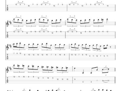 DORAEMON Theme Song (PDF)