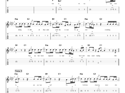 Hello - Adele - Electric - Lyrics (PDF)